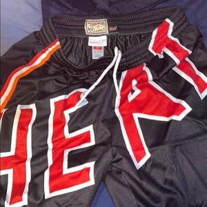 Mitchell and ness shorts